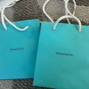 Tiffany & Co. Turquoise Women's Bag